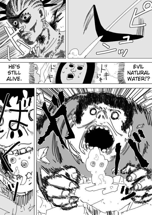 Onepunch-Man (ONE) Chap 95 - Next Chap 96