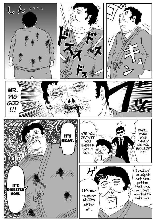 Onepunch-Man (ONE) Chap 95 - Next Chap 96