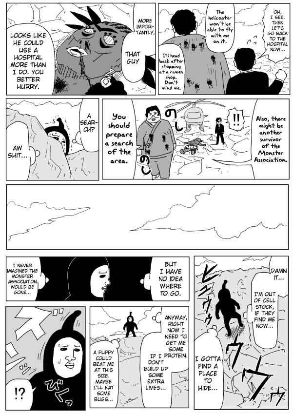 Onepunch-Man (ONE) Chap 95 - Next Chap 96