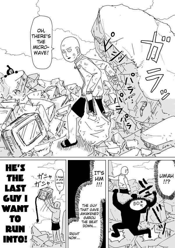 Onepunch-Man (ONE) Chap 95 - Next Chap 96