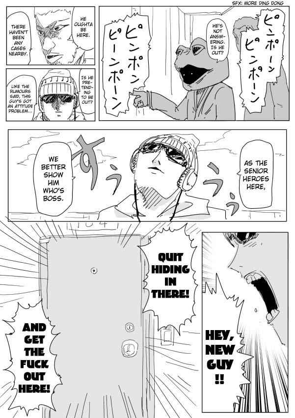 Onepunch-Man (ONE) Chap 95 - Next Chap 96