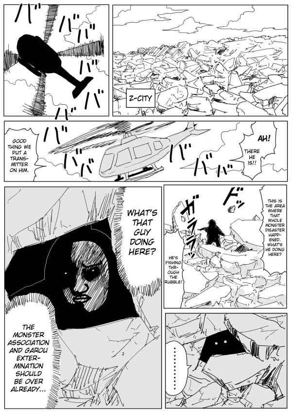 Onepunch-Man (ONE) Chap 95 - Next Chap 96