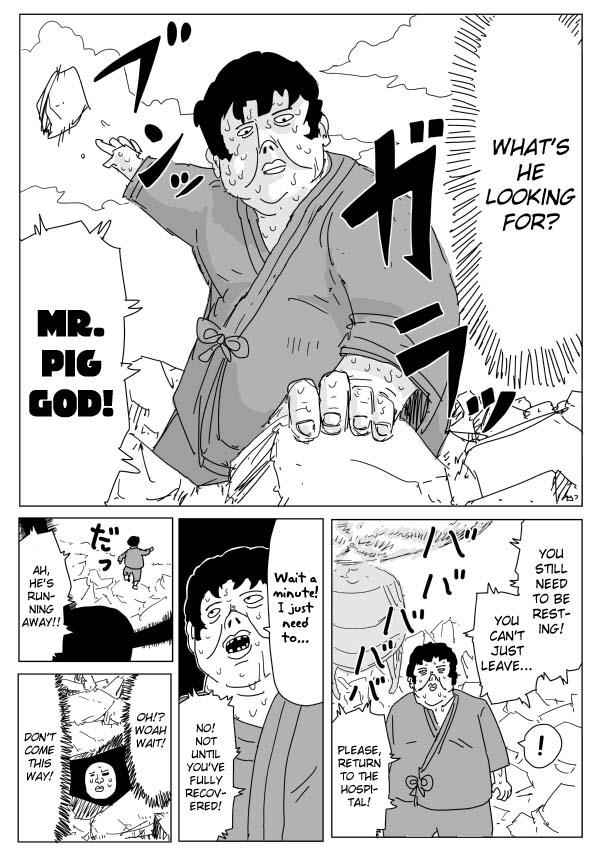 Onepunch-Man (ONE) Chap 95 - Next Chap 96