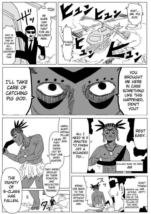 Onepunch-Man (ONE) Chap 95 - Next Chap 96