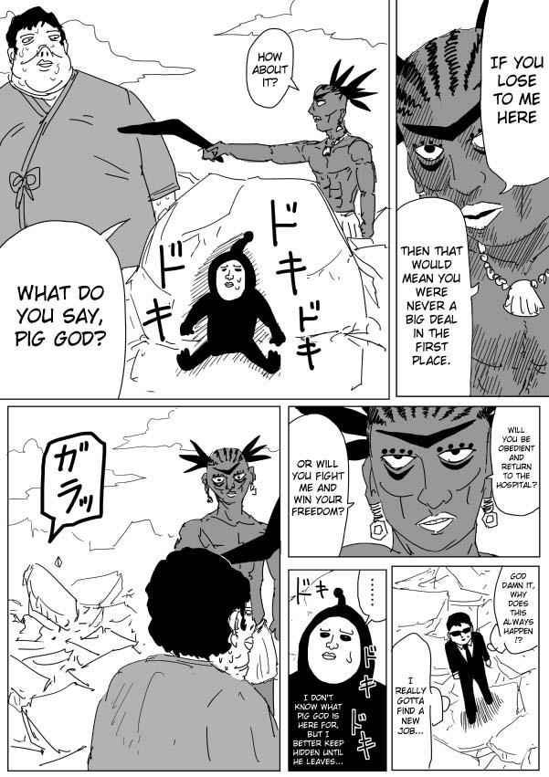 Onepunch-Man (ONE) Chap 95 - Next Chap 96