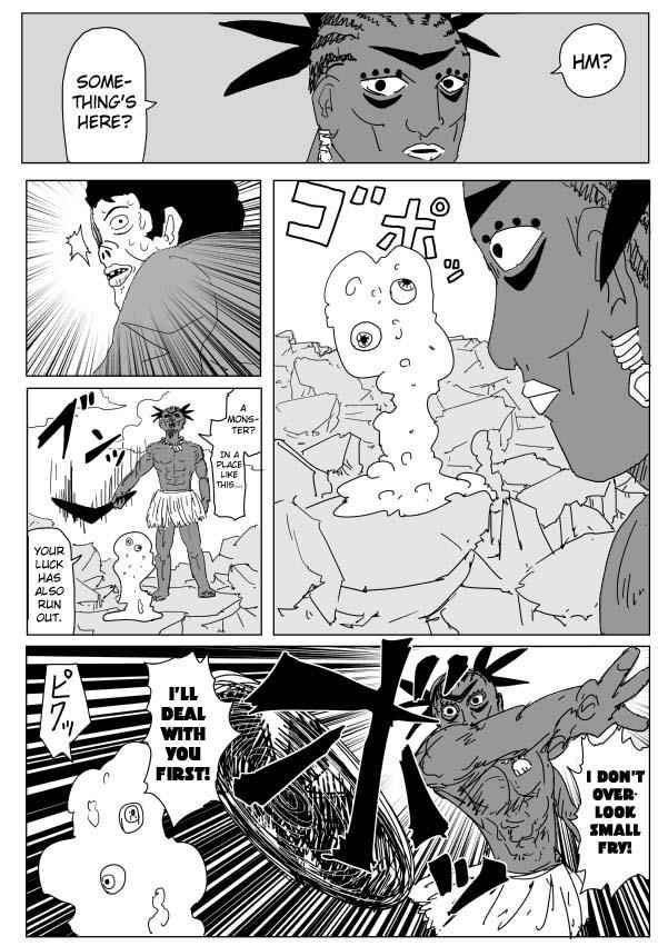 Onepunch-Man (ONE) Chap 95 - Next Chap 96