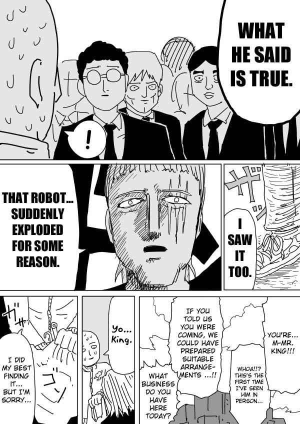 Onepunch-Man (ONE) Chap 96 - Next Chap 97