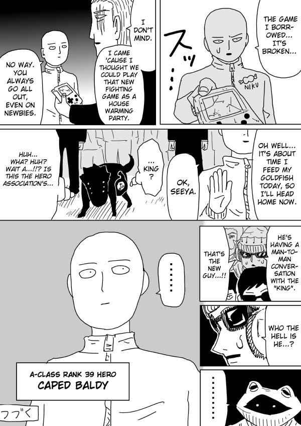 Onepunch-Man (ONE) Chap 96 - Next Chap 97