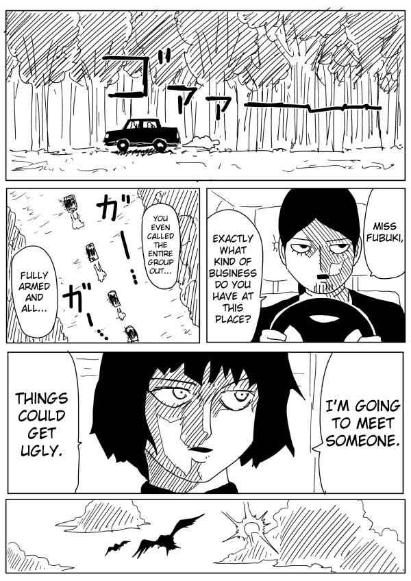 Onepunch-Man (ONE) Chap 96 - Next Chap 97