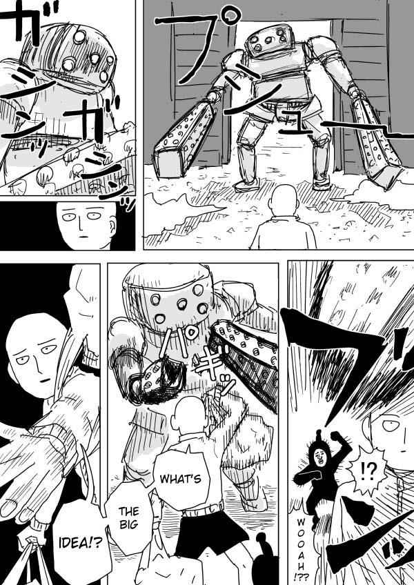 Onepunch-Man (ONE) Chap 96 - Next Chap 97