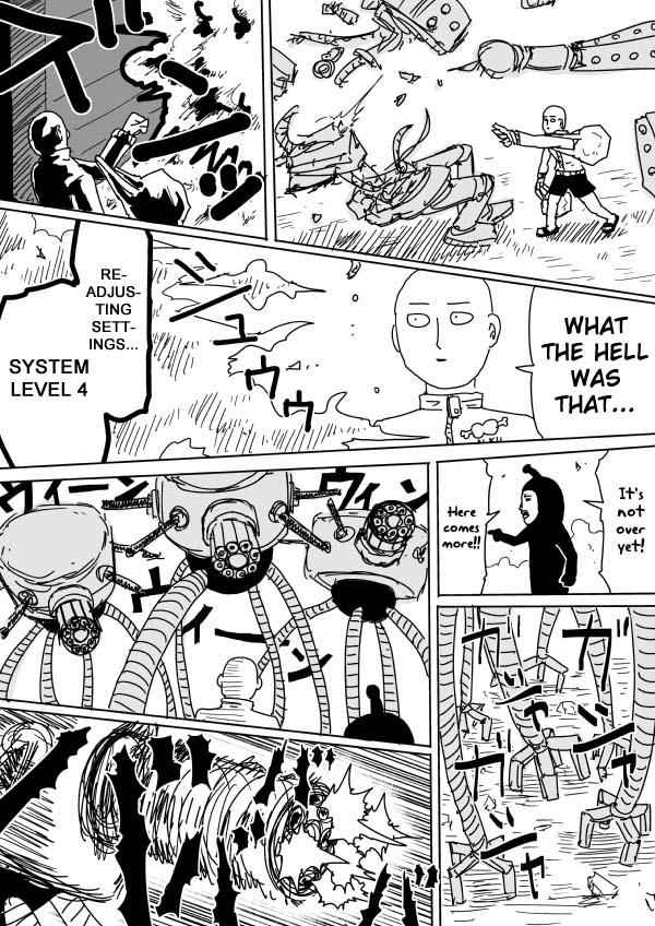 Onepunch-Man (ONE) Chap 96 - Next Chap 97