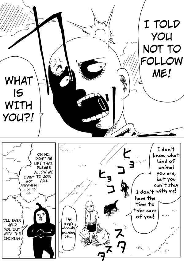 Onepunch-Man (ONE) Chap 96 - Next Chap 97
