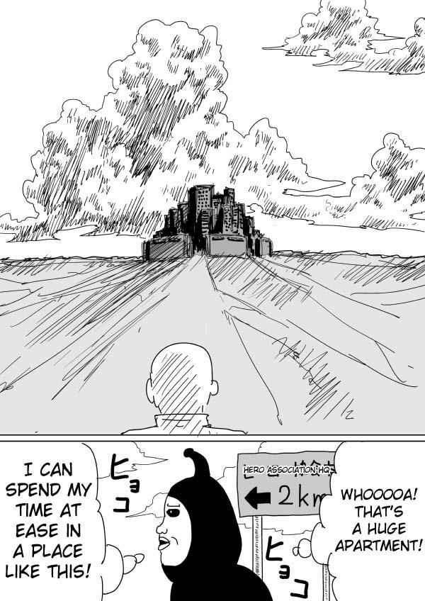 Onepunch-Man (ONE) Chap 96 - Next Chap 97