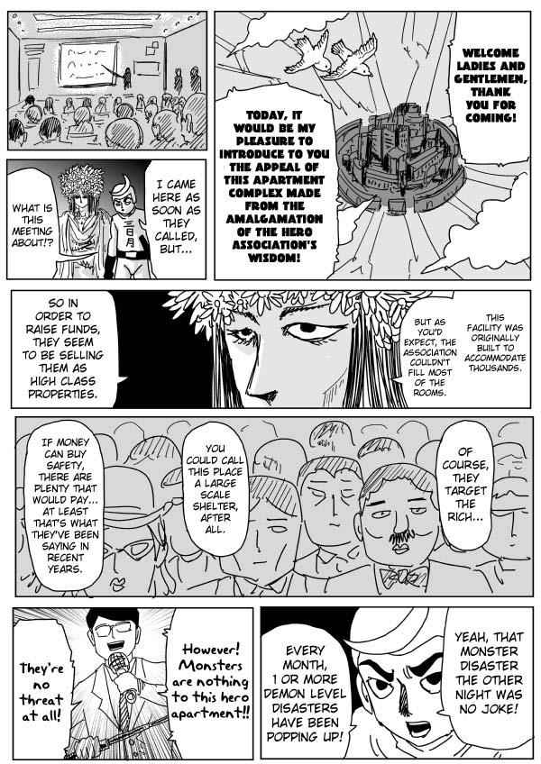 Onepunch-Man (ONE) Chap 96 - Next Chap 97