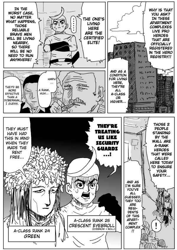 Onepunch-Man (ONE) Chap 96 - Next Chap 97