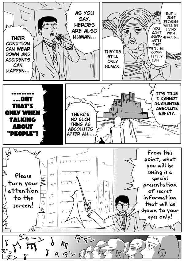 Onepunch-Man (ONE) Chap 96 - Next Chap 97