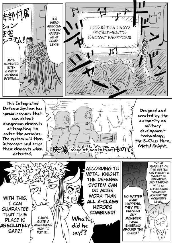 Onepunch-Man (ONE) Chap 96 - Next Chap 97