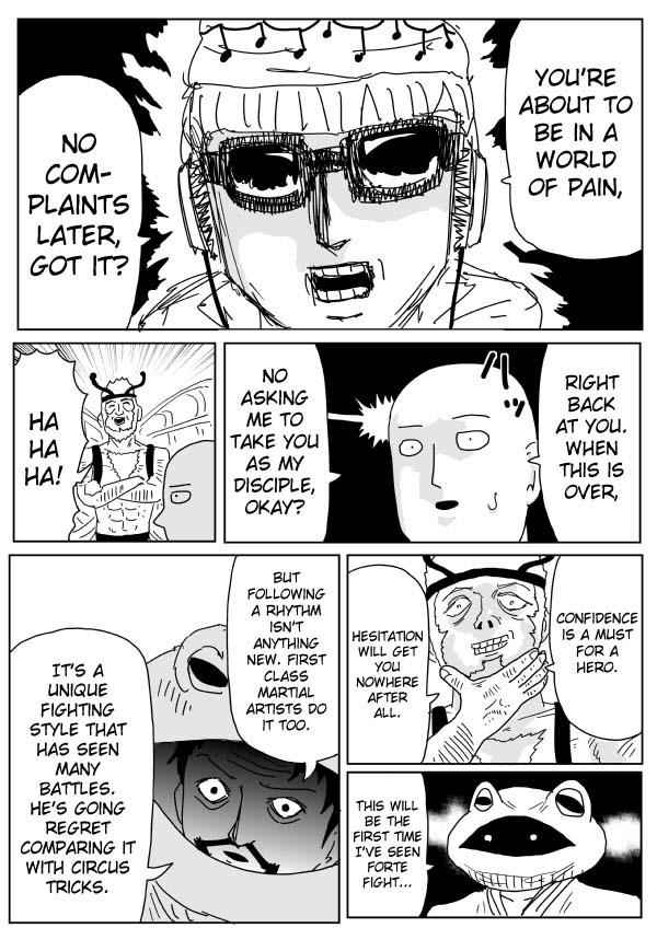 Onepunch-Man (ONE) Chap 98 - Next Chap 99