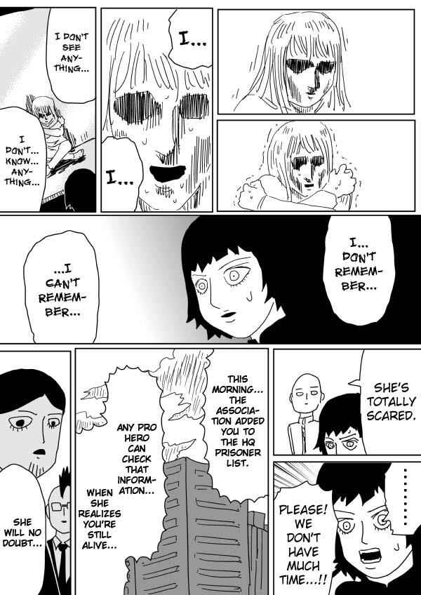 Onepunch-Man (ONE) Chap 98 - Next Chap 99