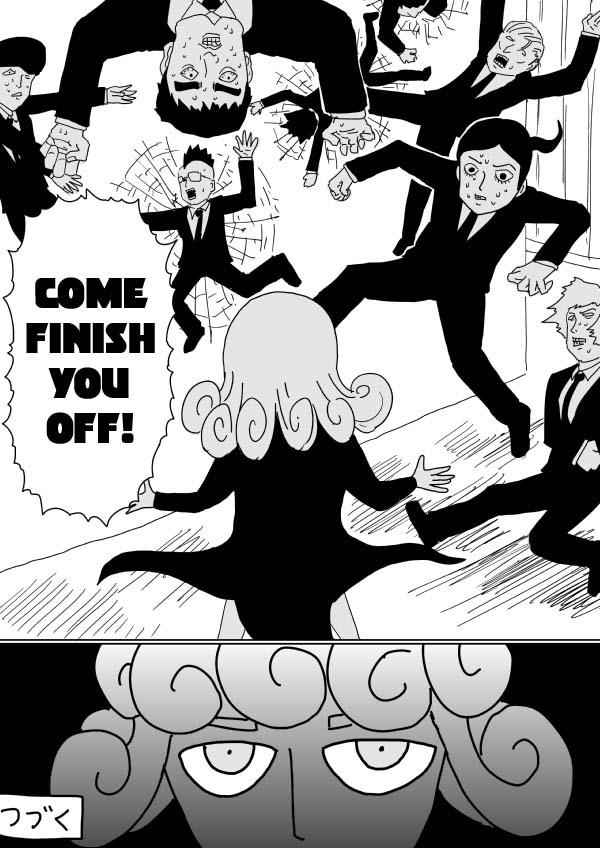 Onepunch-Man (ONE) Chap 98 - Next Chap 99