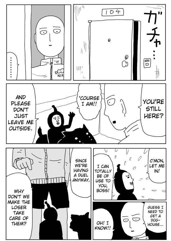 Onepunch-Man (ONE) Chap 98 - Next Chap 99