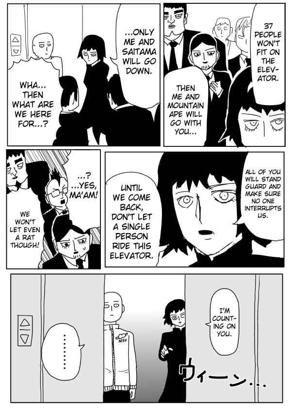 Onepunch-Man (ONE) Chap 98 - Next Chap 99