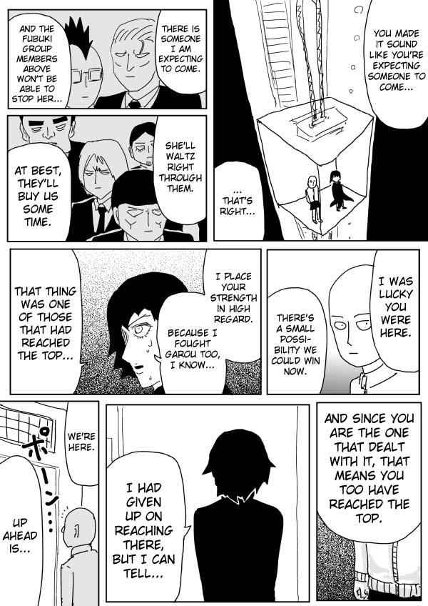 Onepunch-Man (ONE) Chap 98 - Next Chap 99