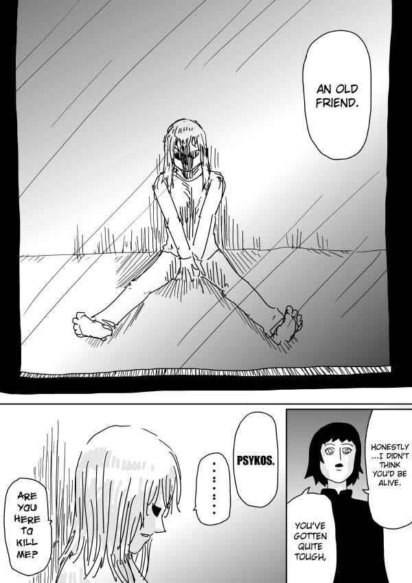 Onepunch-Man (ONE) Chap 98 - Next Chap 99