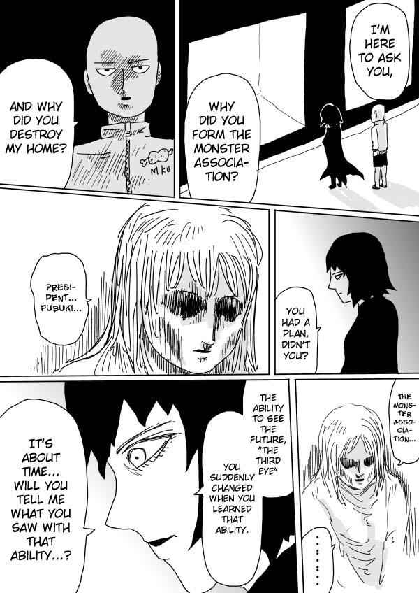 Onepunch-Man (ONE) Chap 98 - Next Chap 99