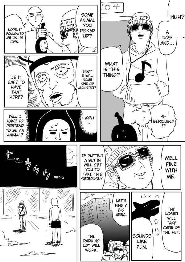 Onepunch-Man (ONE) Chap 98 - Next Chap 99