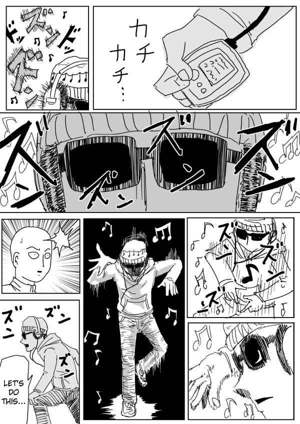 Onepunch-Man (ONE) Chap 98 - Next Chap 99