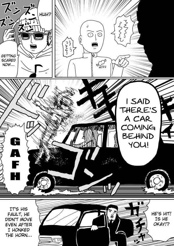 Onepunch-Man (ONE) Chap 98 - Next Chap 99