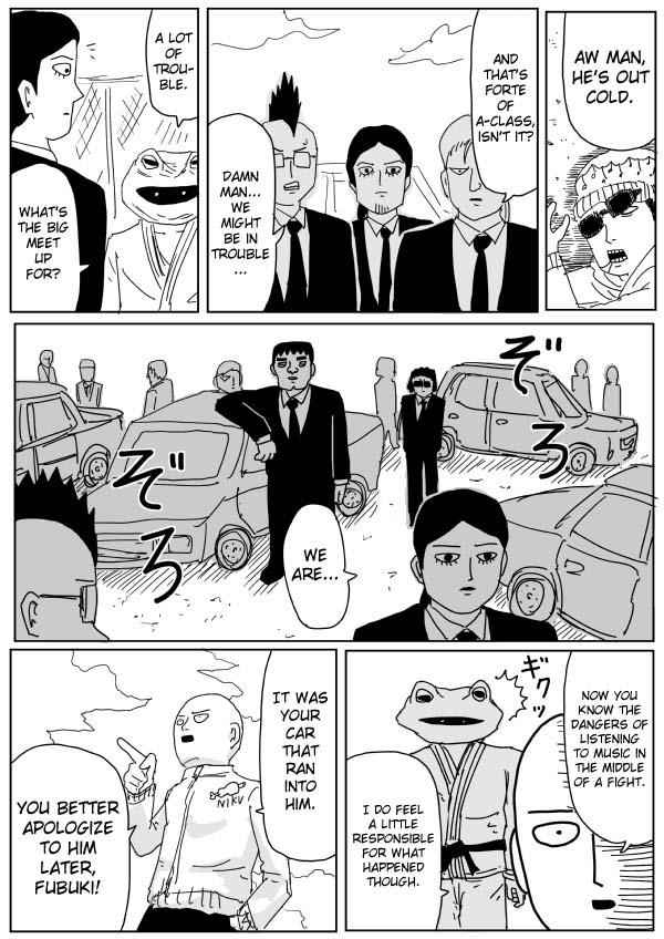 Onepunch-Man (ONE) Chap 98 - Next Chap 99