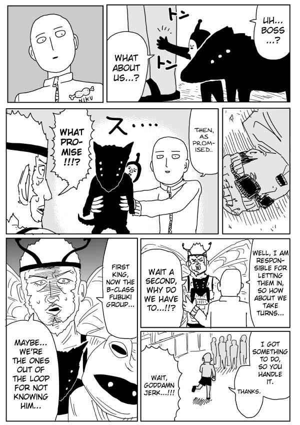 Onepunch-Man (ONE) Chap 98 - Next Chap 99