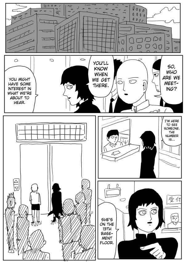 Onepunch-Man (ONE) Chap 98 - Next Chap 99