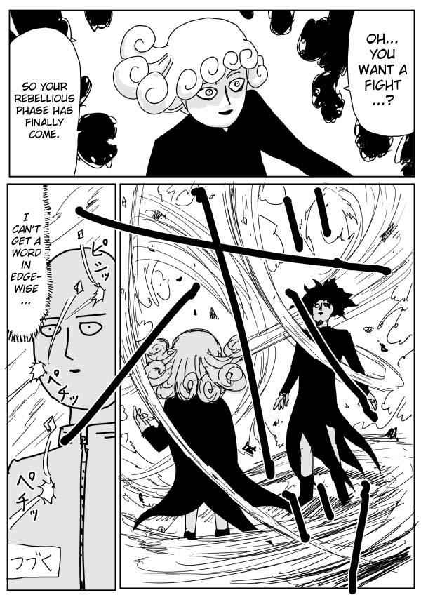 Onepunch-Man (ONE) Chap 99 - Next Chap 100