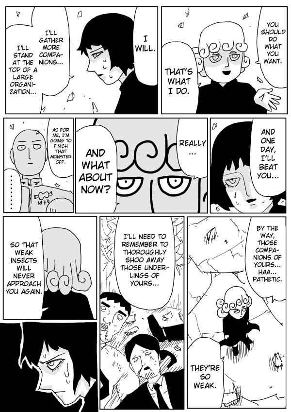 Onepunch-Man (ONE) Chap 99 - Next Chap 100