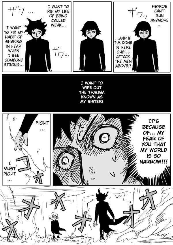 Onepunch-Man (ONE) Chap 99 - Next Chap 100