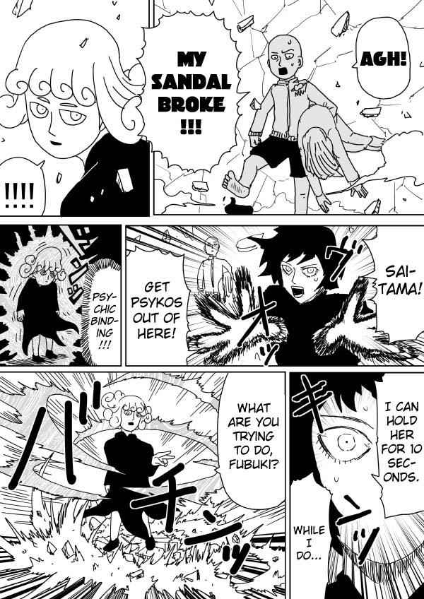 Onepunch-Man (ONE) Chap 99 - Next Chap 100