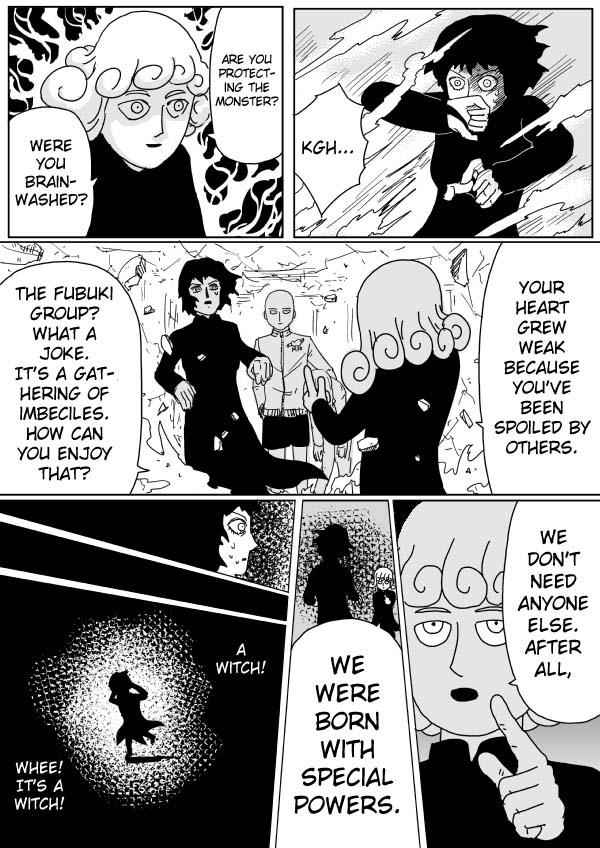 Onepunch-Man (ONE) Chap 99 - Next Chap 100