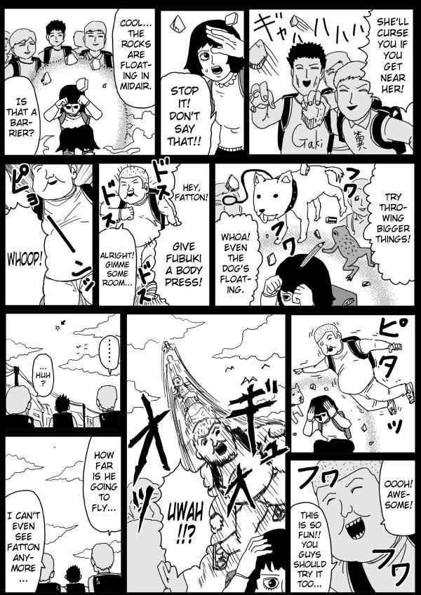 Onepunch-Man (ONE) Chap 99 - Next Chap 100