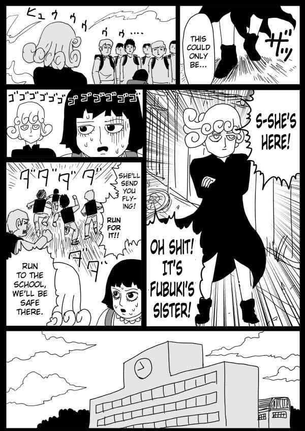 Onepunch-Man (ONE) Chap 99 - Next Chap 100