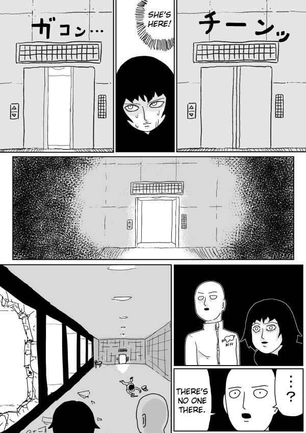 Onepunch-Man (ONE) Chap 99 - Next Chap 100