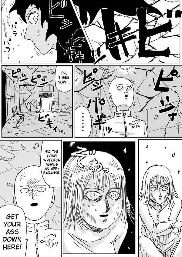 Onepunch-Man (ONE) Chap 99 - Next Chap 100