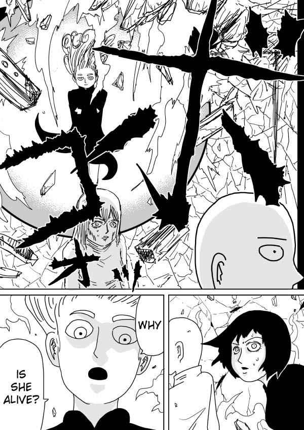 Onepunch-Man (ONE) Chap 99 - Next Chap 100