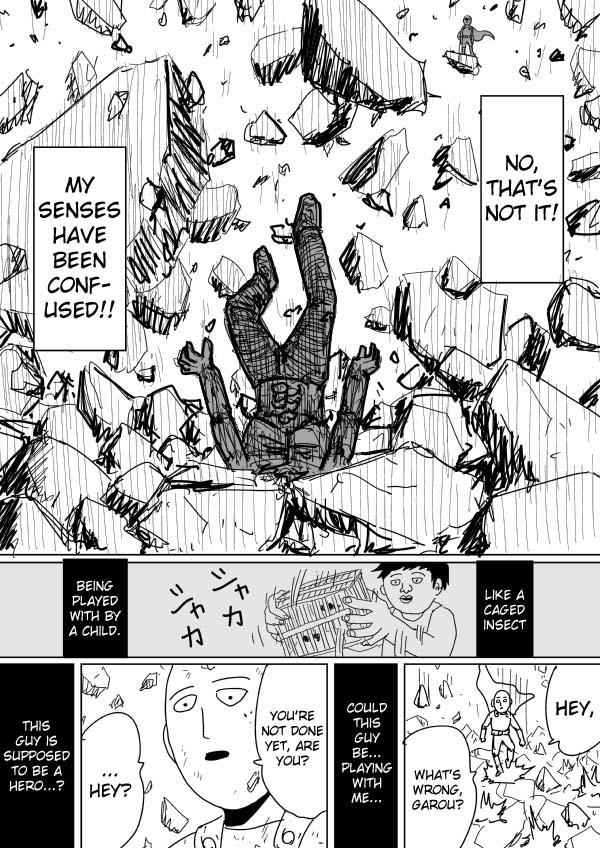 Onepunch-Man (ONE) Chap 90 - Next Chap 91