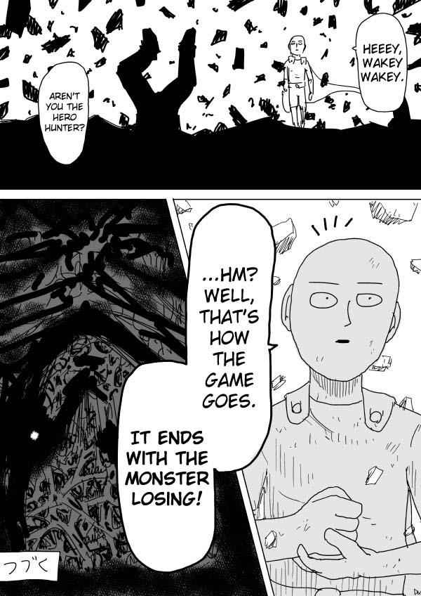 Onepunch-Man (ONE) Chap 90 - Next Chap 91