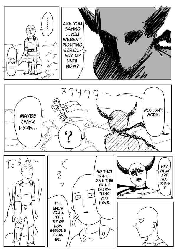 Onepunch-Man (ONE) Chap 90 - Next Chap 91