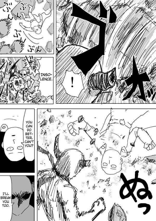 Onepunch-Man (ONE) Chap 90 - Next Chap 91