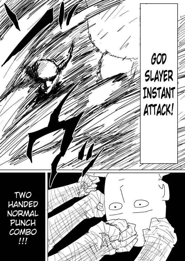 Onepunch-Man (ONE) Chap 90 - Next Chap 91
